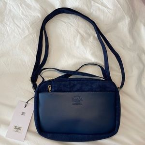Herschel Cross Body Bag. Brand New with tags. Never been used.